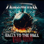 Dirkschneider - Balls To The Wall 40th Anniversary - Final Show