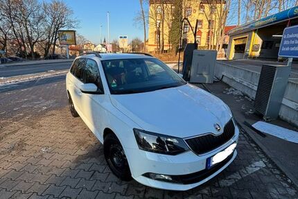 Skoda Fabia 166.000 km 7.500 &euro; Altenburg 04600