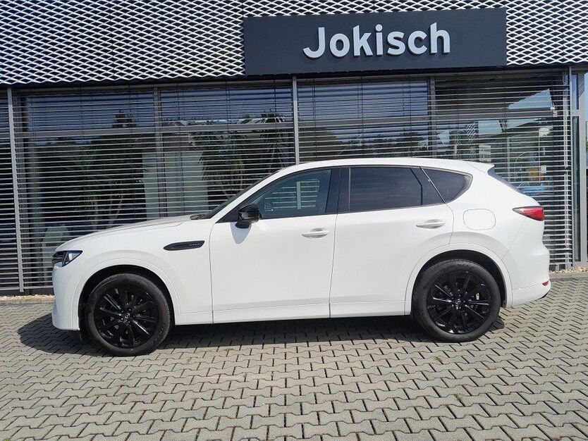 Mazda CX-60 52.171 km 37.930 € Gera 07546