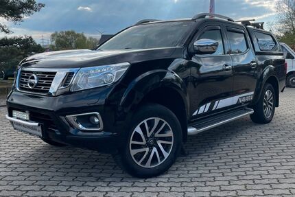 Nissan Navara 88.025 km 29.990 &euro; Zeitz 06712