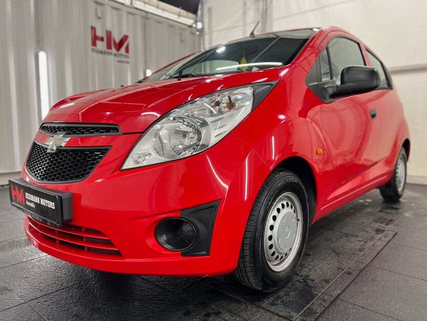 Chevrolet Spark 65.938 km 2.890 € Werdau OT Steinpleis 08412
