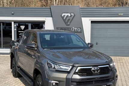 Toyota Hilux 26.987 km 53.999 &euro; Weida 07570