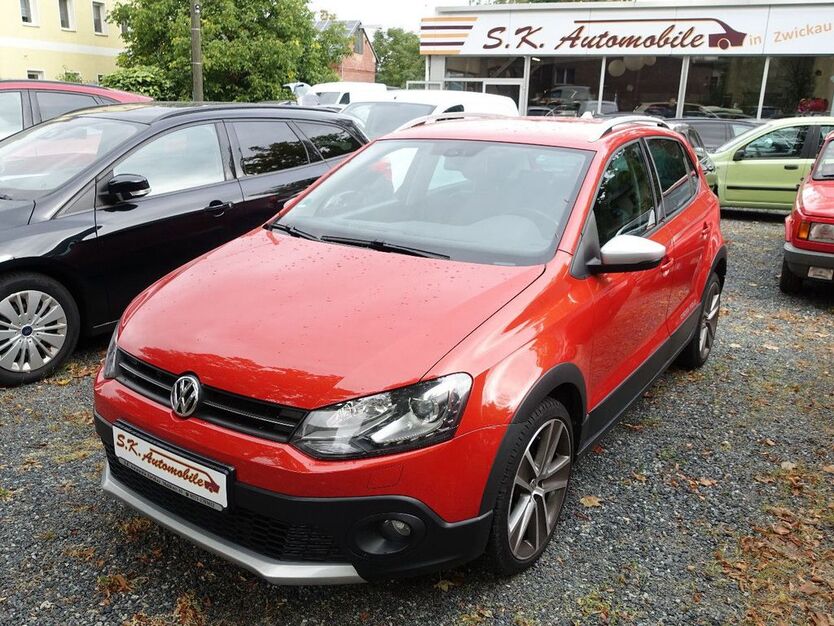 VW Polo 58.000 km 8.450 € Zwickau 08056