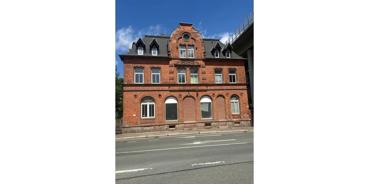 Mehrfamilienhaus, Wohnhaus Werdau Steinpleis - 2 Zimmer, 267 m&sup2;, 199.000&euro; | Angebot:26851408