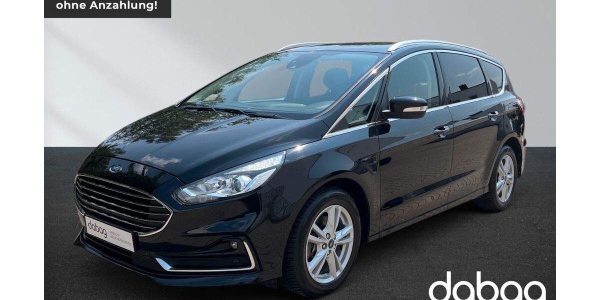 Ford S-Max 112.300 km 19.975 &euro; Zeulenroda-Triebes 07937