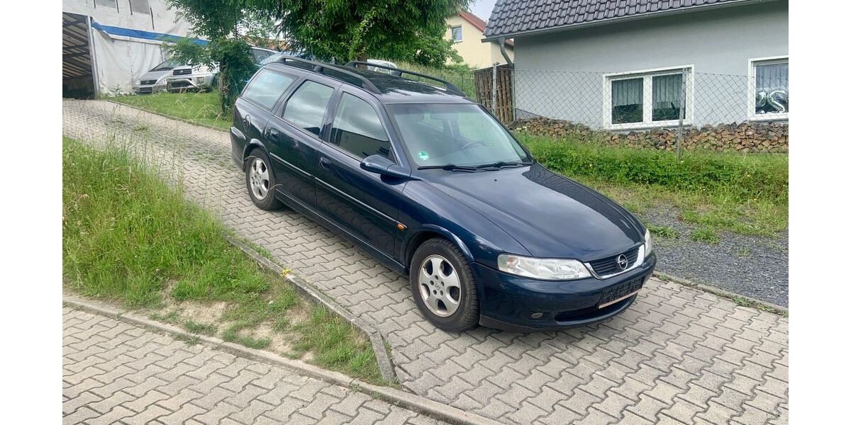 Opel Vectra 183.500 km 2.222 € Eisenberg / Thür. 07607