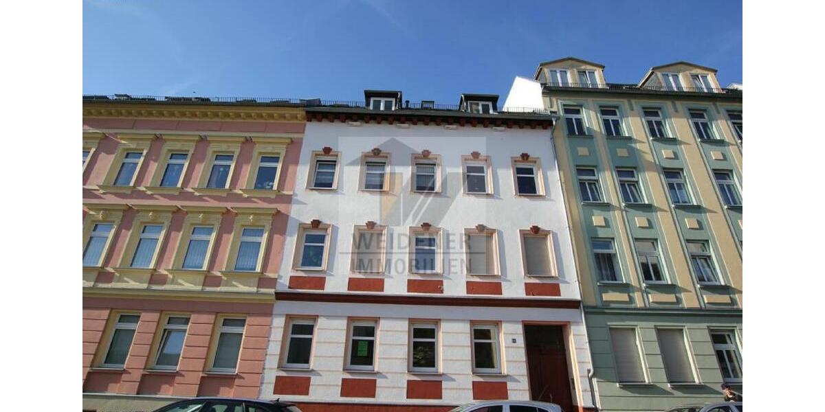 3-Raum Wohnung mit Südbalkon und Bade mit DuscheWanne in Debschwitz! 3 zimmer