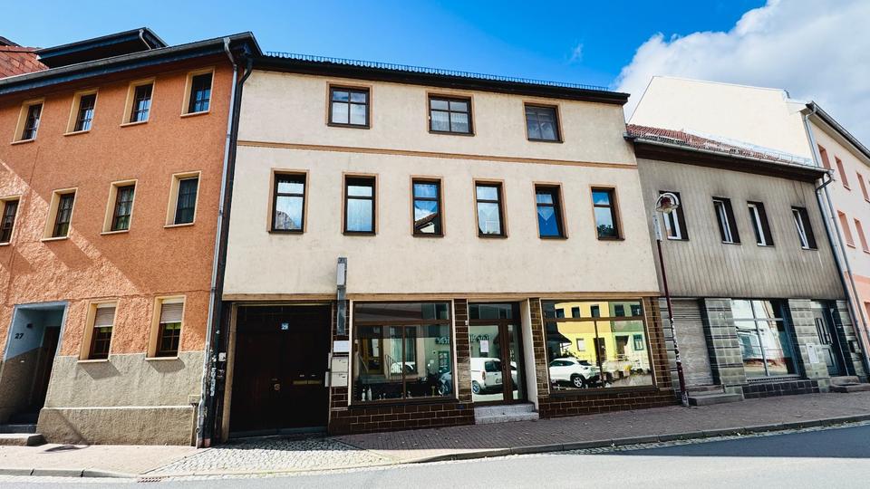Mehrfamilienhaus, Wohnhaus Stadtroda - 320.000&euro; | Angebot:26105601