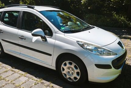 Peugeot 207 115.700 km 2.200 &euro; Zeitz 06712