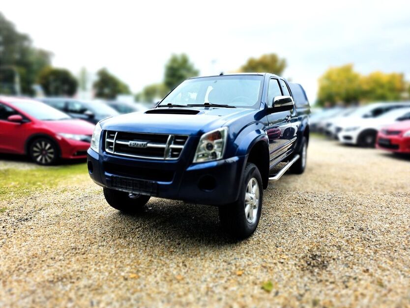 Isuzu D-Max 119.997 km 9.480 € Zwickau 08056