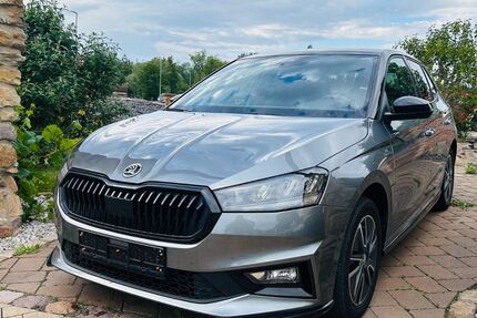 Skoda Fabia 36.784 km 15.980 &euro; Meuselwitz OT Wintersdorf 04610