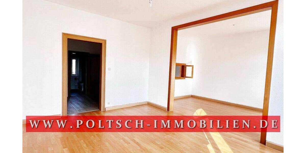 Etagenwohnung Gera Untermhaus - 3 Zimmer, 84 m&sup2;, 480&euro; | Angebot:26881960