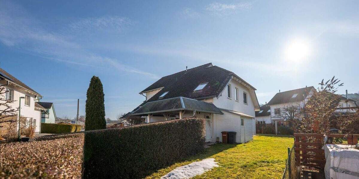 Doppelhaushälfte Laasdorf - 4 Zimmer, 120 m&sup2;, 350.000&euro; | Angebot:25166979