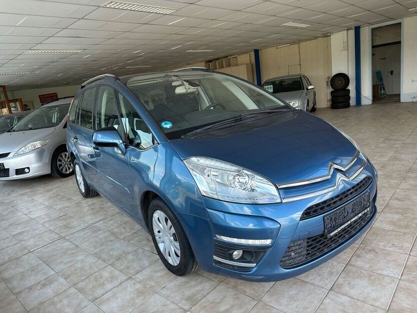 Grand C4 Picasso / SpaceTourer
