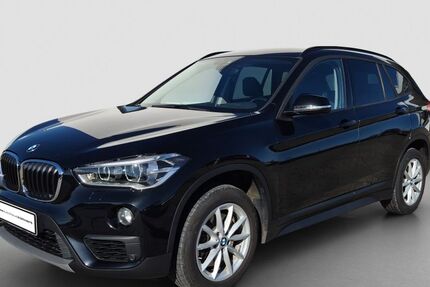 BMW X1 91.403 km 16.885 &euro; Gera 07552