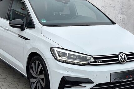 VW Touran 125.000 km 19.990 &euro; Eisenberg 07607