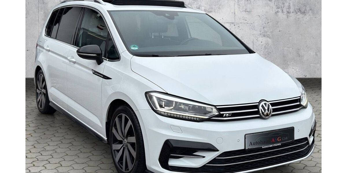 VW Touran 125.000 km 19.990 &euro; Eisenberg 07607