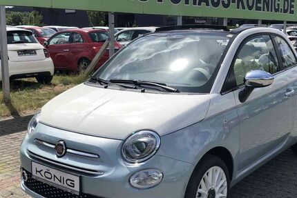 Fiat 500C 5.460 km 18.888 € Greiz 07973