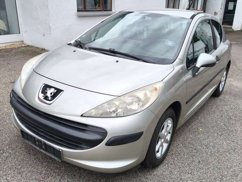 Peugeot 207 145.950 km 2.990 € Crimmitschau 08451