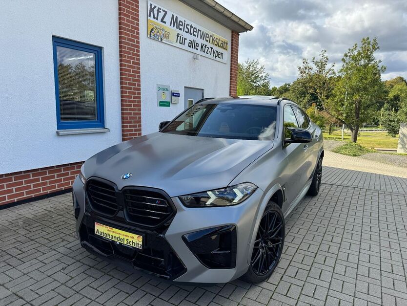 BMW X6 M 3.900 km 145.179 € Gera 07551