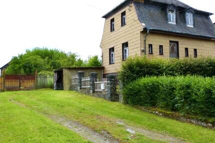 Haus Greiz - 5 Zimmer, 75 m&sup2;, 39.900&euro; | Angebot:27534691