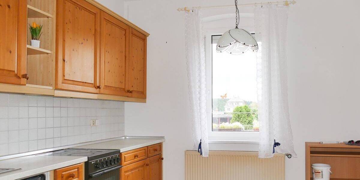 Etagenwohnung Greiz - 4 Zimmer, 112 m&sup2;, 105.000&euro; | Angebot:26902528