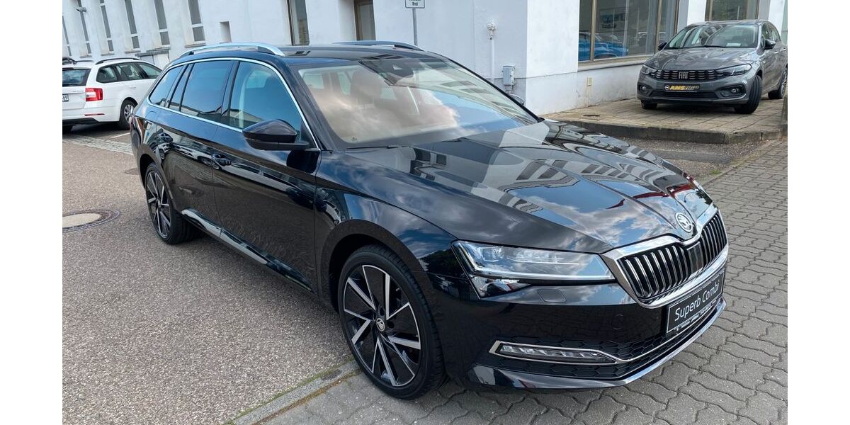 Skoda Superb 61.250 km 44.990 &euro; Zeitz 06712