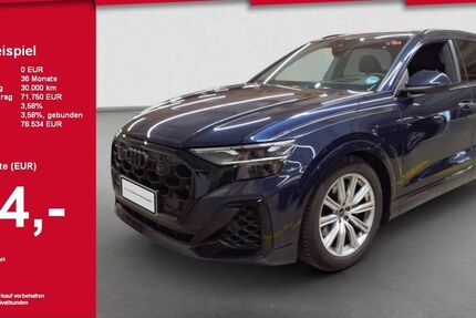 Audi Q8 31.497 km 71.590 &euro; Gera 07546