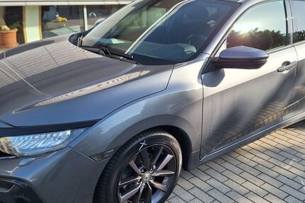 Honda Civic 55.900 km 17.890 € Ronneburg 07580