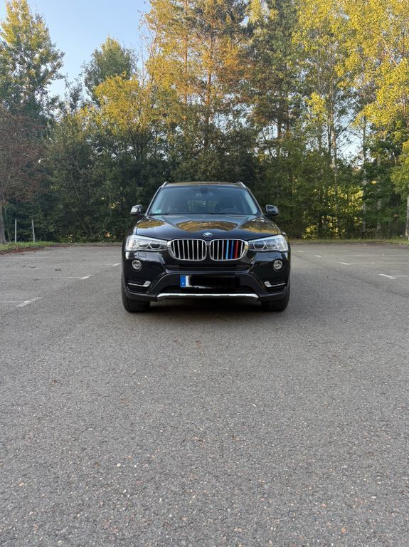 BMW X3 200.730 km 15.600 € Gera 07549