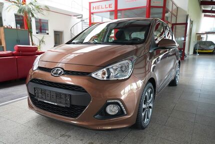 Hyundai i10 12.105 km 9.990 € Gera 07552