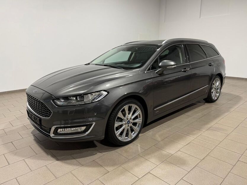 Ford Mondeo 142.100 km 17.990 € Naumburg 06618