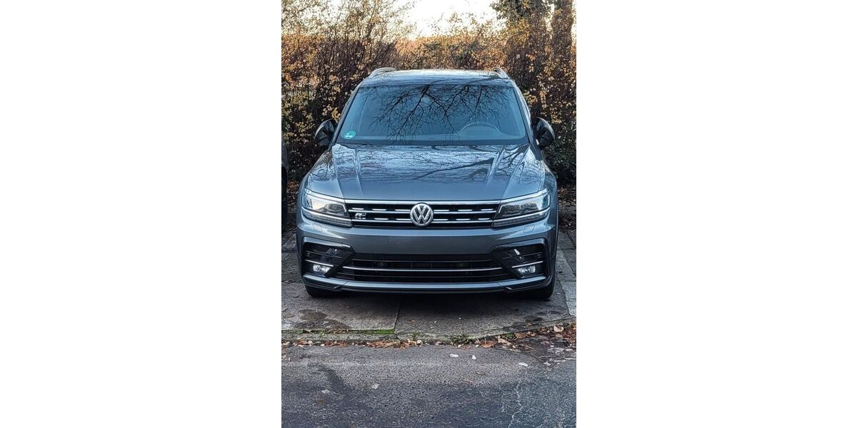 VW Tiguan 125.000 km 22.999 &euro; Kraftsdorf 07586