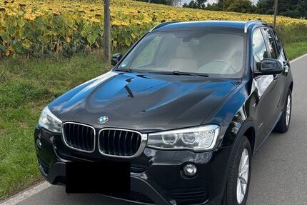 BMW X3 155.000 km 12.500 &euro; Gera 07546