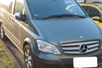 Mercedes-Benz Viano 254.000 km 9.500 &euro; Altenburg 04600