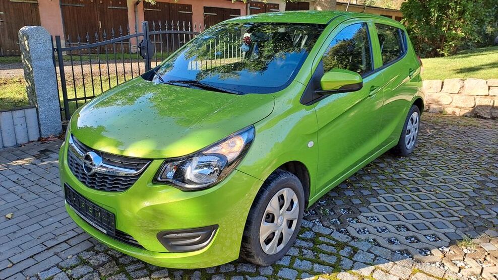 Opel Karl 61.400 km 5.800 € Triptis 07819