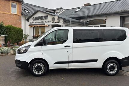 Ford Transit 82.700 km 20.999 € Naumburg 06618