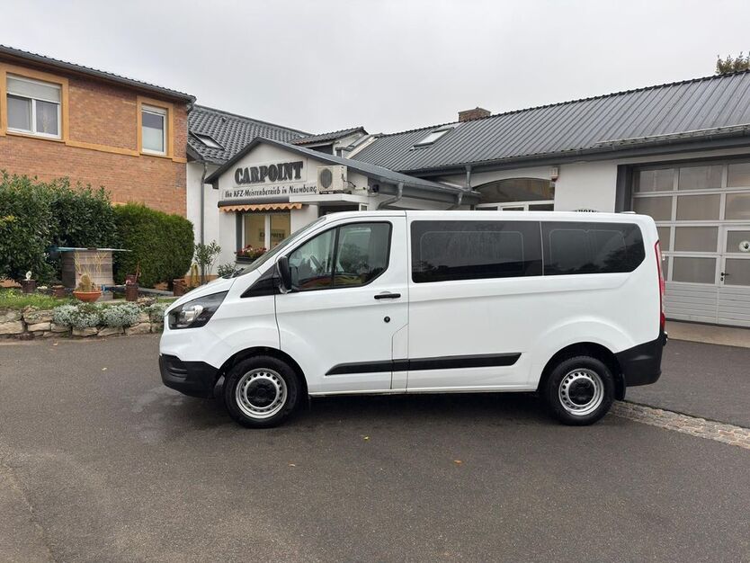 Ford Transit 82.700 km 20.999 € Naumburg 06618