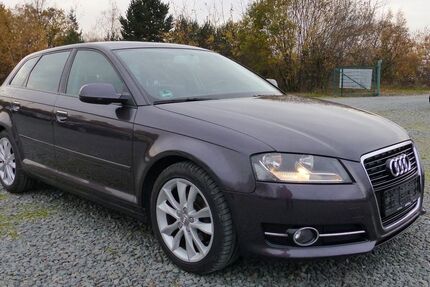 Audi A3 96.943 km 7.667 &euro; Hermsdorf/Schleifreisen 07629