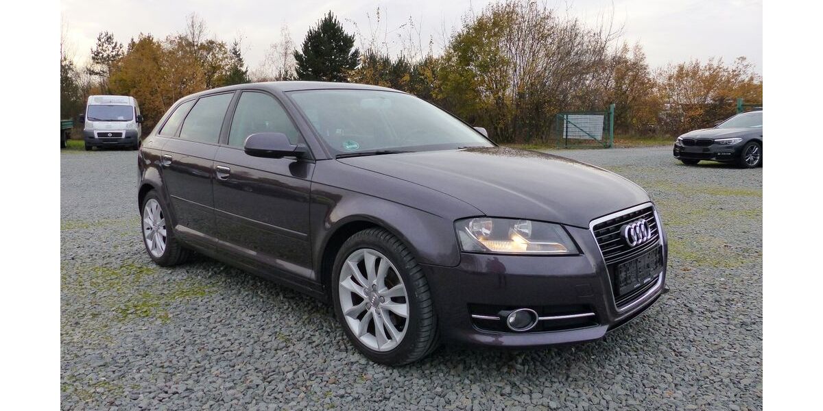 Audi A3 96.943 km 7.667 &euro; Hermsdorf/Schleifreisen 07629
