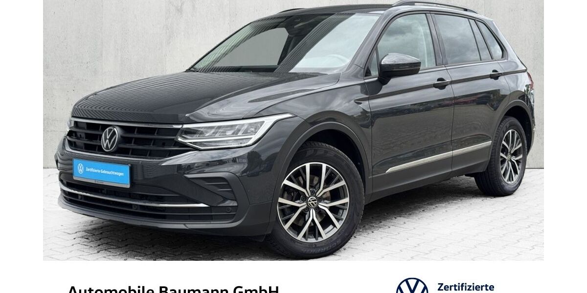 VW Tiguan 27.670 km 32.850 € Zeitz 06712