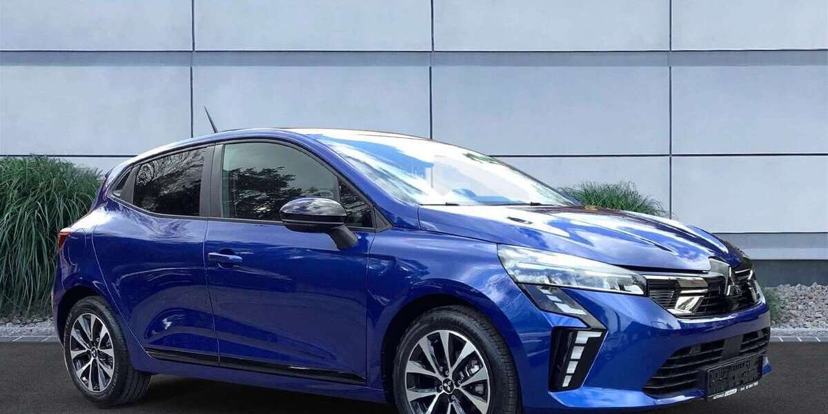 Mitsubishi Colt 4.044 km 16.590 &euro; Greiz 07973