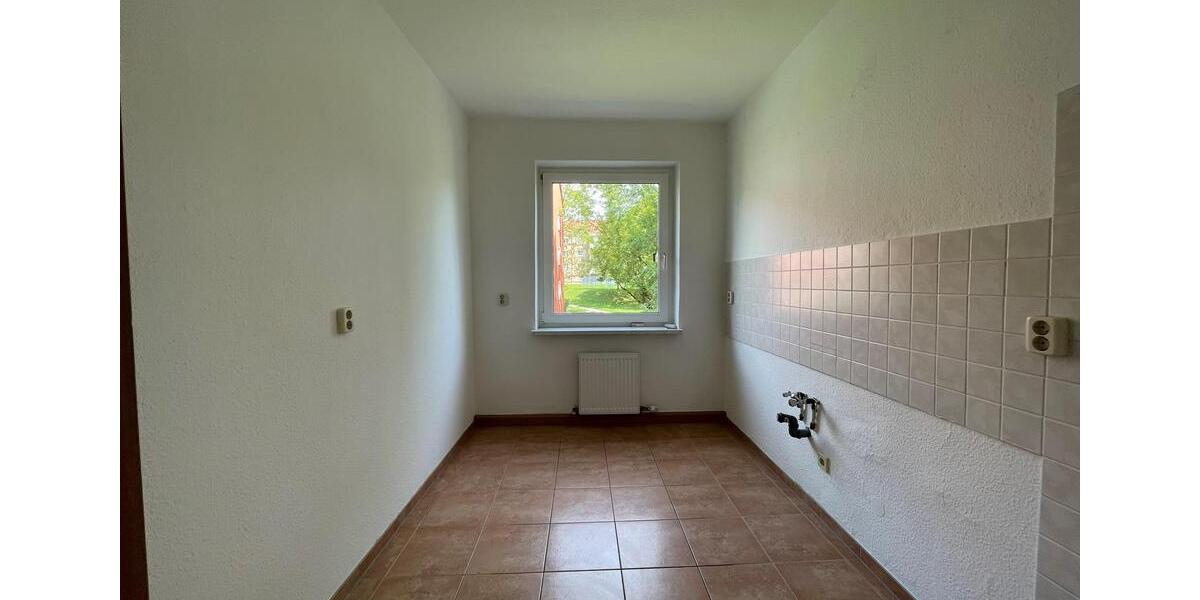 Etagenwohnung Gera Alt-Bieblach - 3 Zimmer, 64 m&sup2;, 384&euro; | Angebot:24254133