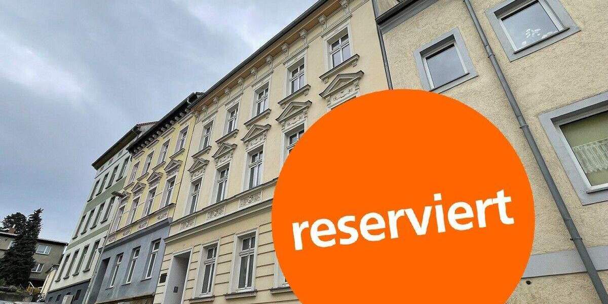 Charmantes MFH in Gera: Sanierte Basis mit Potenzial für Ihre Ideen zimmer