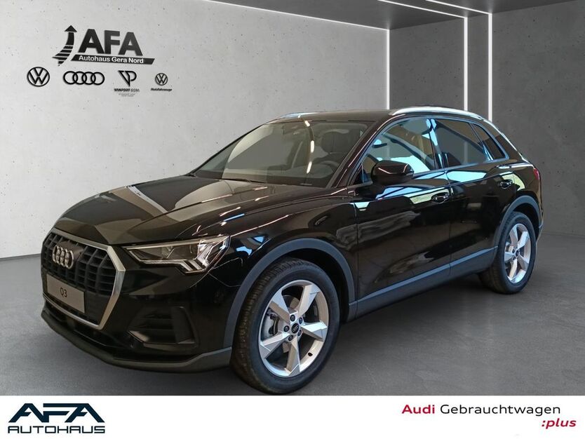 Audi Q3 20.000 km 37.985 € Gera 07546