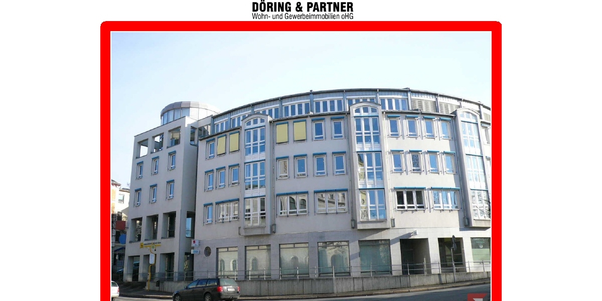 heller Laden in zentraler und verkehrsgünstiger Lage im Zentrum von Gera - Gewerbeobjekt Gera Zentrum | Angebot:27070943