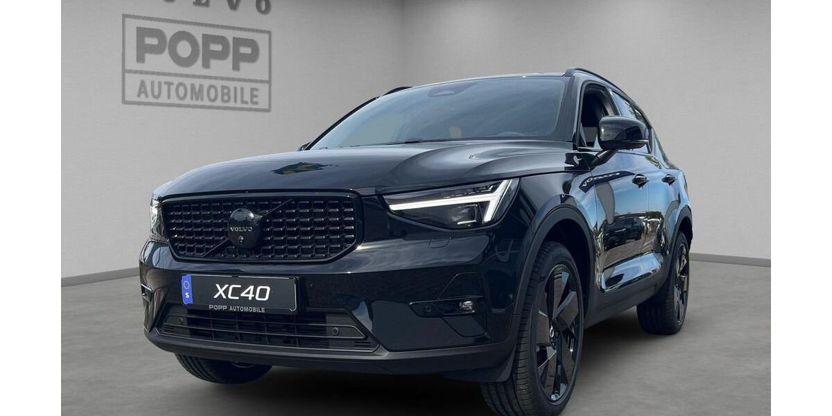 Volvo XC40 15.000 km 39.990 &euro; Gera 07546