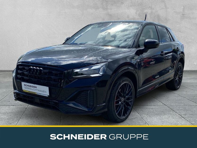 Audi Q2 14.850 km 34.490 € Meerane 08393