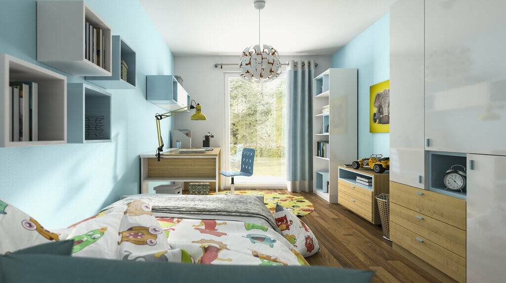 Bungalow Seelingstädt - 5 Zimmer, 130 m&sup2;, 289.466&euro; | Angebot:26730820