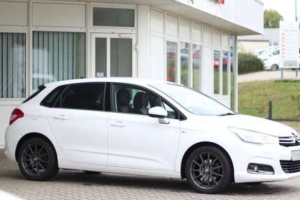 Citroen C4 111.500 km 8.980 € Naumburg 06618